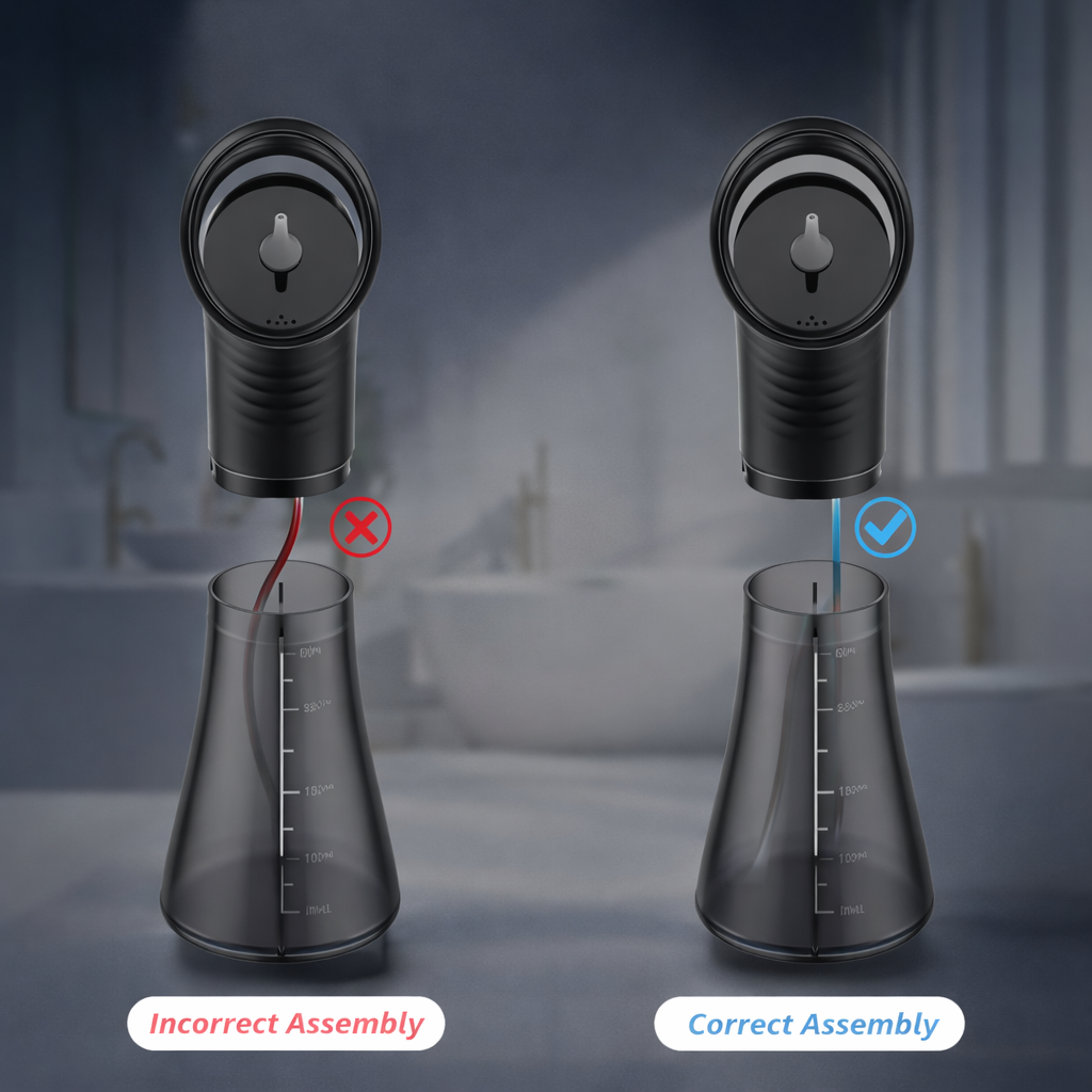 CeruClear Aid™ | AquaFlow™ Precision System