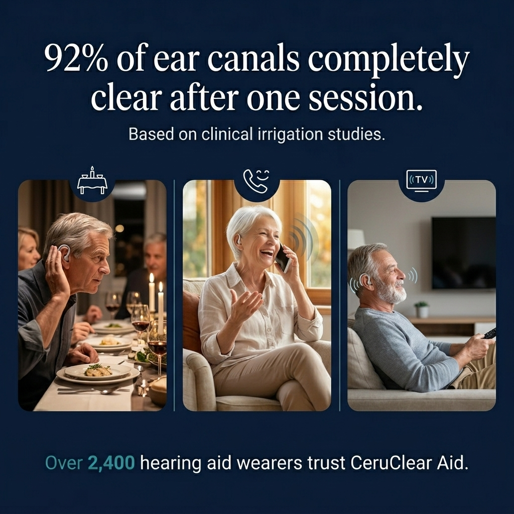 CeruClear Aid™ | AquaFlow™ Precision System