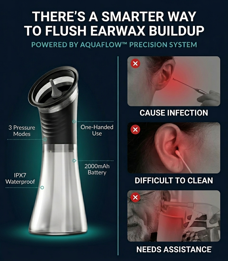 CeruClear Aid™ | AquaFlow™ Precision System
